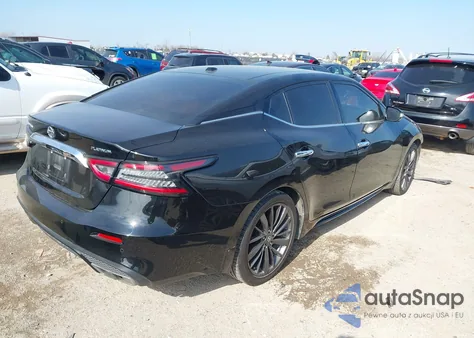 2019 Nissan Maxima 3.5 Platinum z USA, uszkodzony, nr VIN 1N4AA6AV8KC382929